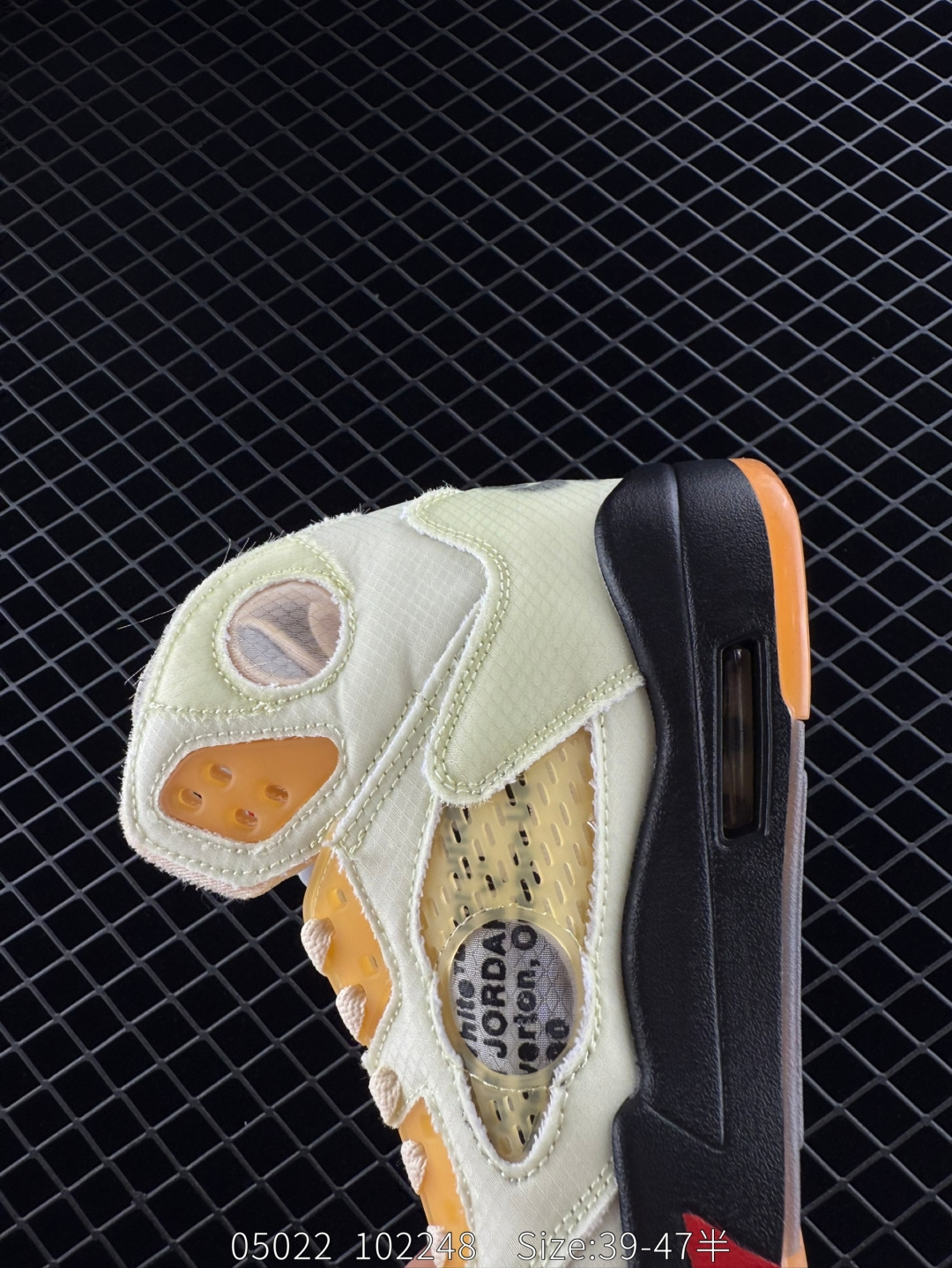 Nike Air Jordan 5 Retro Low